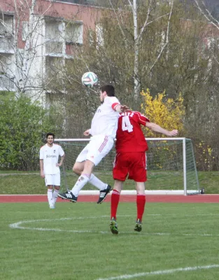 09.04.2016 SV Lobeda 77 vs. SV Silbitz/Crossen II