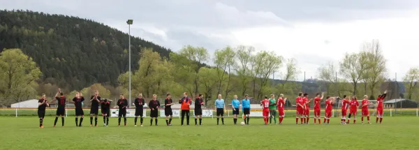 16.04.2016 SV 08 Rothenstein vs. SV Lobeda 77