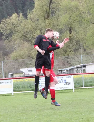 16.04.2016 SV 08 Rothenstein vs. SV Lobeda 77