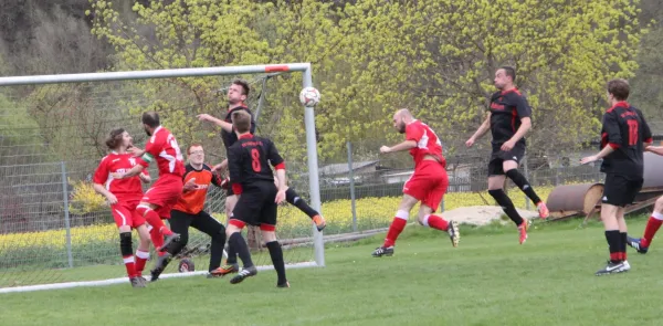 16.04.2016 SV 08 Rothenstein vs. SV Lobeda 77