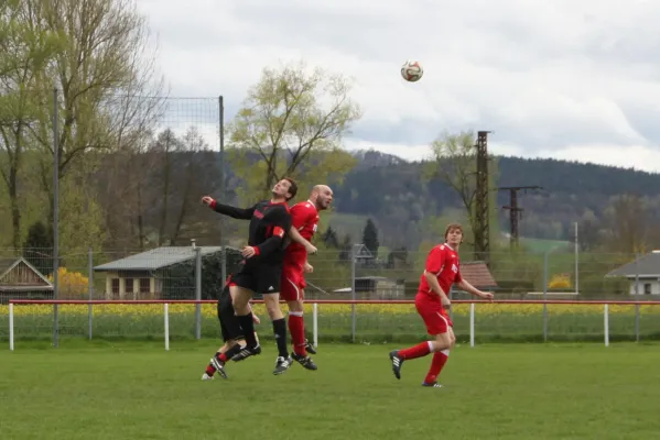 16.04.2016 SV 08 Rothenstein vs. SV Lobeda 77