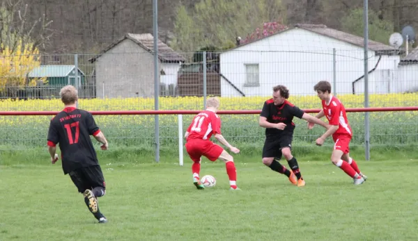 16.04.2016 SV 08 Rothenstein vs. SV Lobeda 77