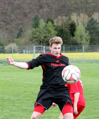 16.04.2016 SV 08 Rothenstein vs. SV Lobeda 77