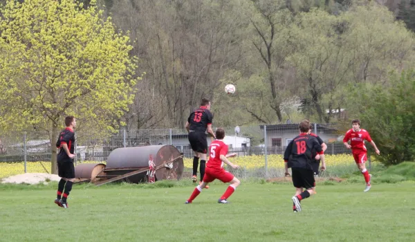 16.04.2016 SV 08 Rothenstein vs. SV Lobeda 77