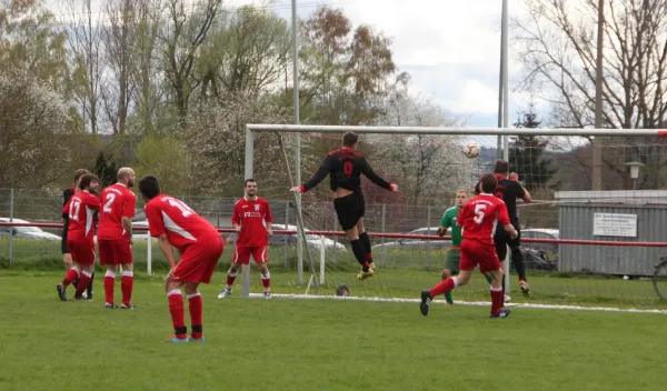 16.04.2016 SV 08 Rothenstein vs. SV Lobeda 77