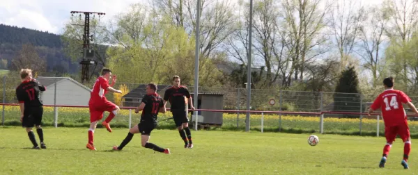 16.04.2016 SV 08 Rothenstein vs. SV Lobeda 77