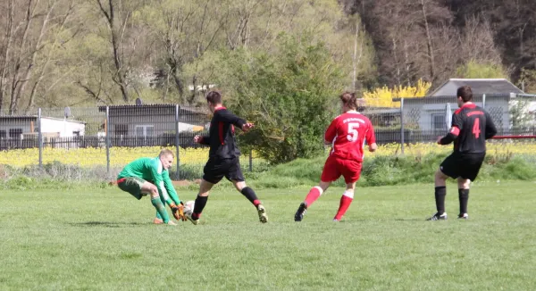 16.04.2016 SV 08 Rothenstein vs. SV Lobeda 77