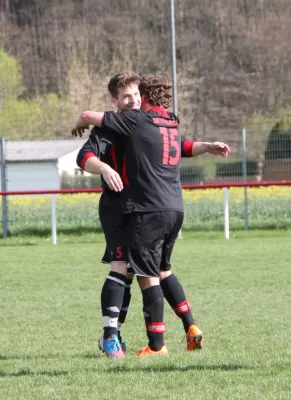 16.04.2016 SV 08 Rothenstein vs. SV Lobeda 77