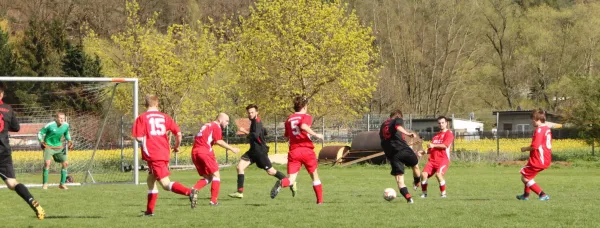 16.04.2016 SV 08 Rothenstein vs. SV Lobeda 77