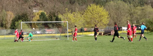 16.04.2016 SV 08 Rothenstein vs. SV Lobeda 77