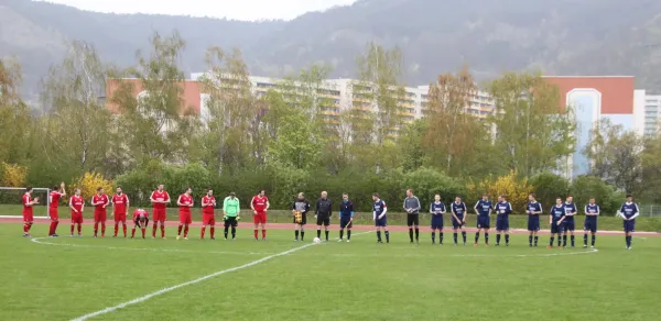 23.04.2016 SV Lobeda 77 vs. TSV Königshofen