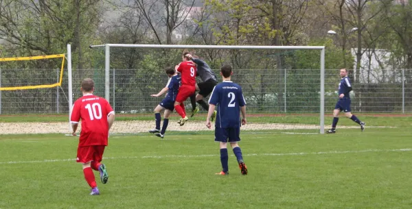 23.04.2016 SV Lobeda 77 vs. TSV Königshofen