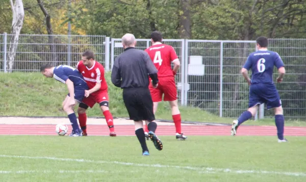 23.04.2016 SV Lobeda 77 vs. TSV Königshofen
