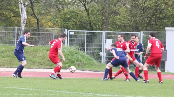 23.04.2016 SV Lobeda 77 vs. TSV Königshofen