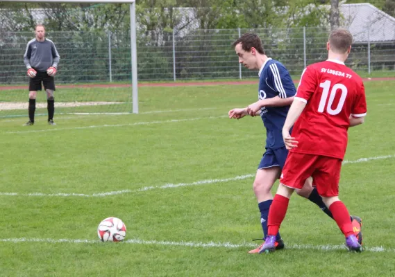 23.04.2016 SV Lobeda 77 vs. TSV Königshofen