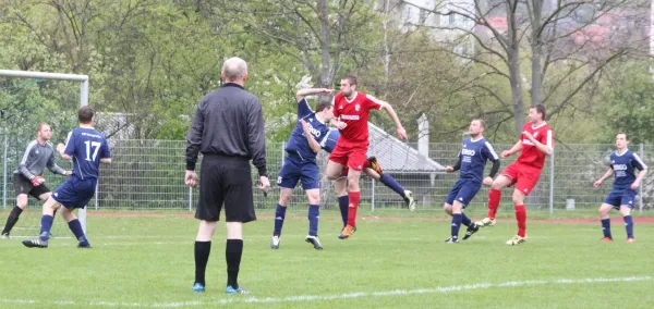 23.04.2016 SV Lobeda 77 vs. TSV Königshofen