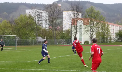 23.04.2016 SV Lobeda 77 vs. TSV Königshofen