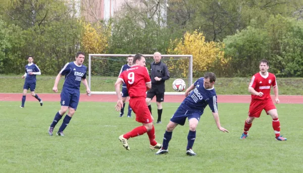 23.04.2016 SV Lobeda 77 vs. TSV Königshofen