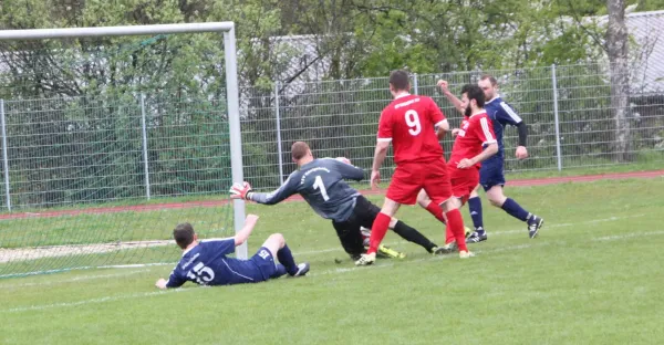 23.04.2016 SV Lobeda 77 vs. TSV Königshofen