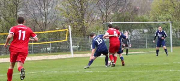 23.04.2016 SV Lobeda 77 vs. TSV Königshofen