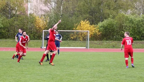 23.04.2016 SV Lobeda 77 vs. TSV Königshofen