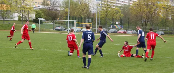 23.04.2016 SV Lobeda 77 vs. TSV Königshofen