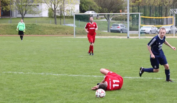 23.04.2016 SV Lobeda 77 vs. TSV Königshofen