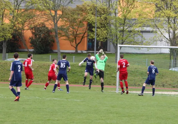 23.04.2016 SV Lobeda 77 vs. TSV Königshofen