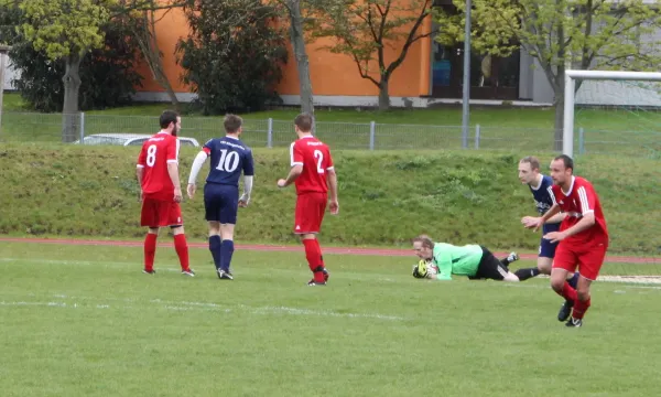 23.04.2016 SV Lobeda 77 vs. TSV Königshofen