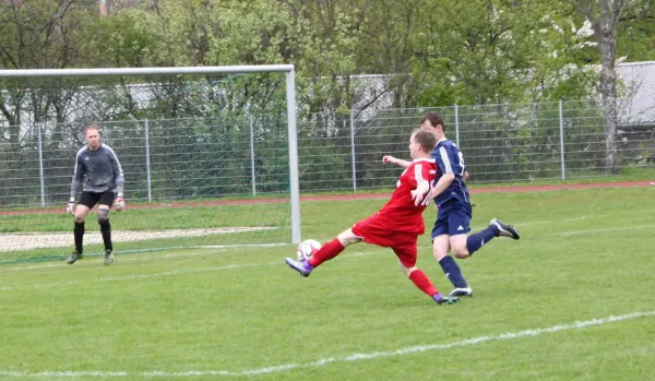 23.04.2016 SV Lobeda 77 vs. TSV Königshofen