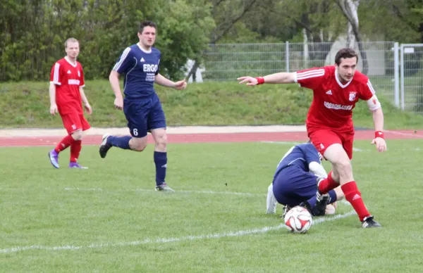 23.04.2016 SV Lobeda 77 vs. TSV Königshofen