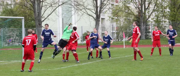 23.04.2016 SV Lobeda 77 vs. TSV Königshofen