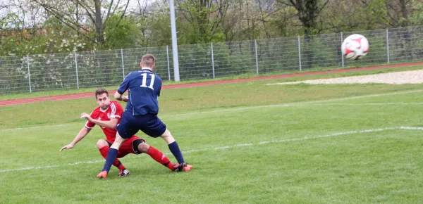23.04.2016 SV Lobeda 77 vs. TSV Königshofen