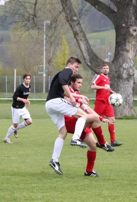 30.04.2016 SV Jena Zwätzen II vs. SV Lobeda 77