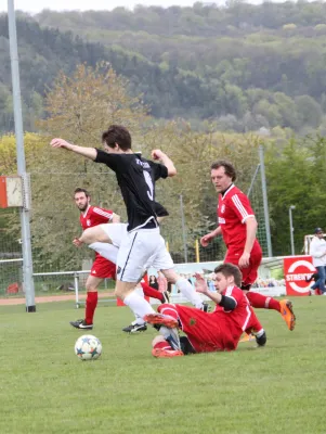 30.04.2016 SV Jena Zwätzen II vs. SV Lobeda 77