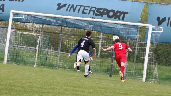 30.04.2016 SV Jena Zwätzen II vs. SV Lobeda 77