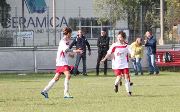 12.09.2015 SV Jena Zwätzen II vs. SV Lobeda 77