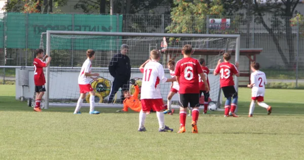 12.09.2015 SV Jena Zwätzen II vs. SV Lobeda 77