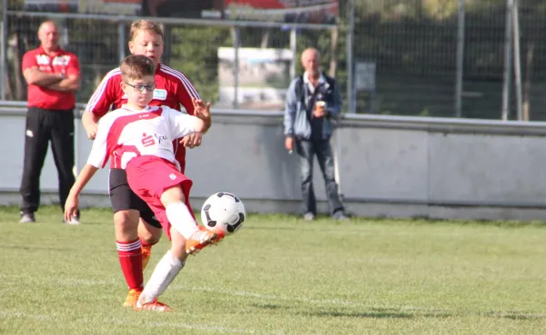 12.09.2015 SV Jena Zwätzen II vs. SV Lobeda 77