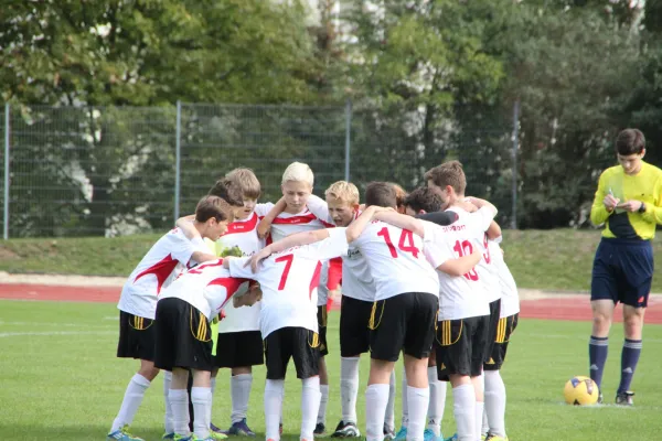 19.09.2015 SV Lobeda 77 vs. Schott Jenaer Glas II