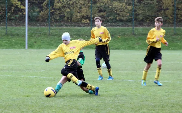 25.10.2015 SV Lobeda 77 vs. FV Rodatal Zöllnitz