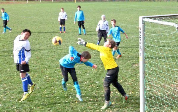 14.11.2015 SV Lobeda 77 vs. FC Thüringen Jena