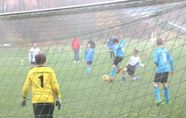 14.11.2015 SV Lobeda 77 vs. FC Thüringen Jena