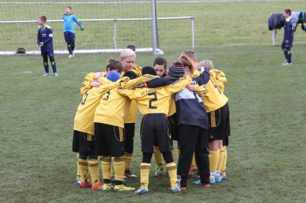 29.11.2015 SV Lobeda 77 vs. Eintracht Eisenberg II