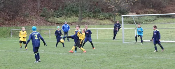 29.11.2015 SV Lobeda 77 vs. Eintracht Eisenberg II