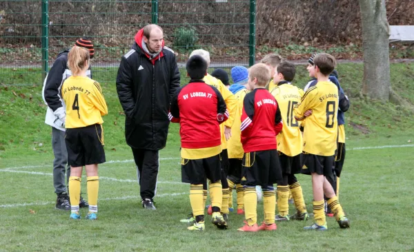 29.11.2015 SV Lobeda 77 vs. Eintracht Eisenberg II