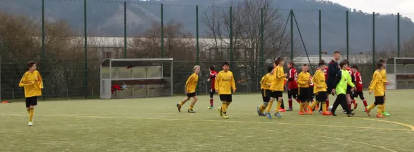 06.03.2016 SV Lobeda 77 vs. SV Jena Zwätzen II
