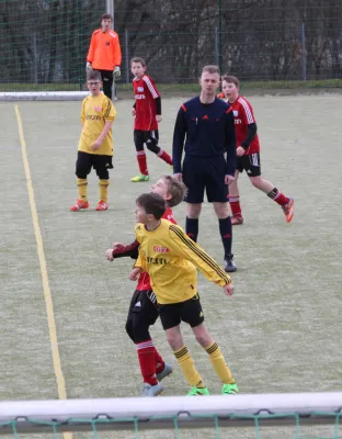 06.03.2016 SV Lobeda 77 vs. SV Jena Zwätzen II