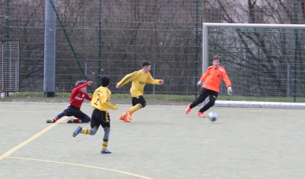 06.03.2016 SV Lobeda 77 vs. SV Jena Zwätzen II