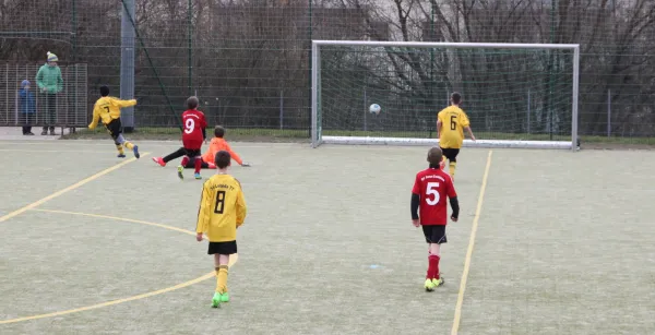 06.03.2016 SV Lobeda 77 vs. SV Jena Zwätzen II